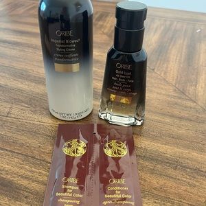 NEW Oribe styling products